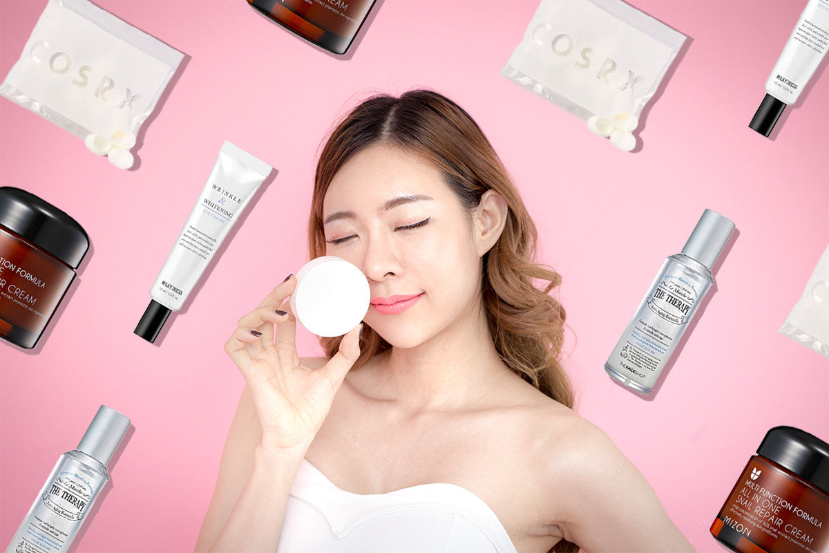 What is Korean Beauty (K-beauty)?