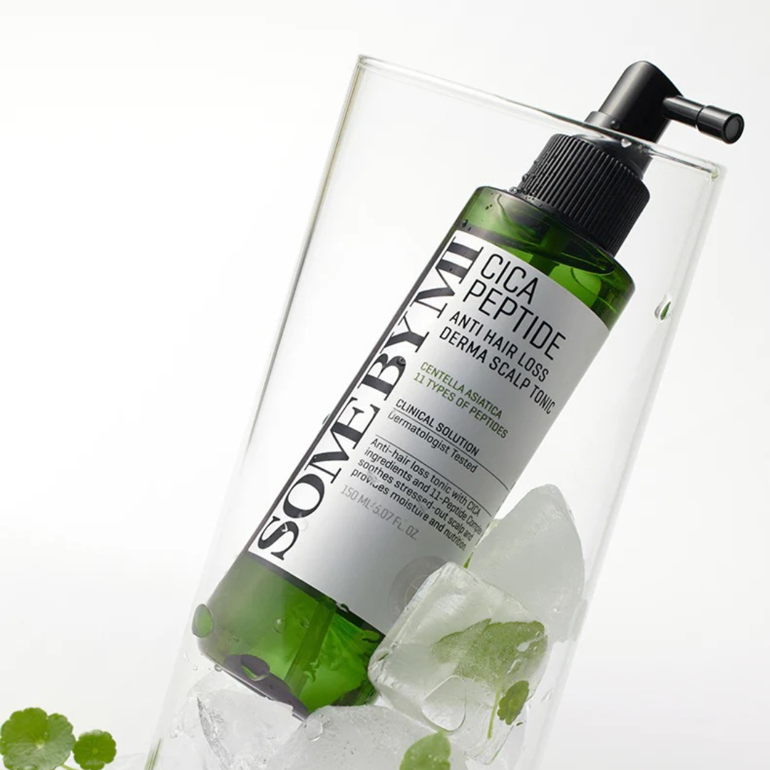 Cica Peptide Anti Hair Loss Derma Scalp Tonic