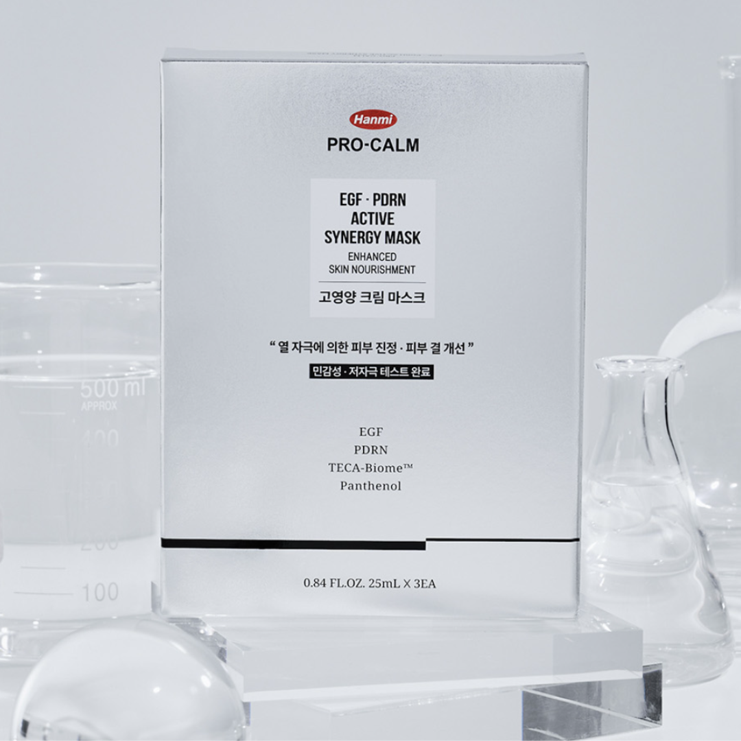 EGF PDRN Active Synergy Mask