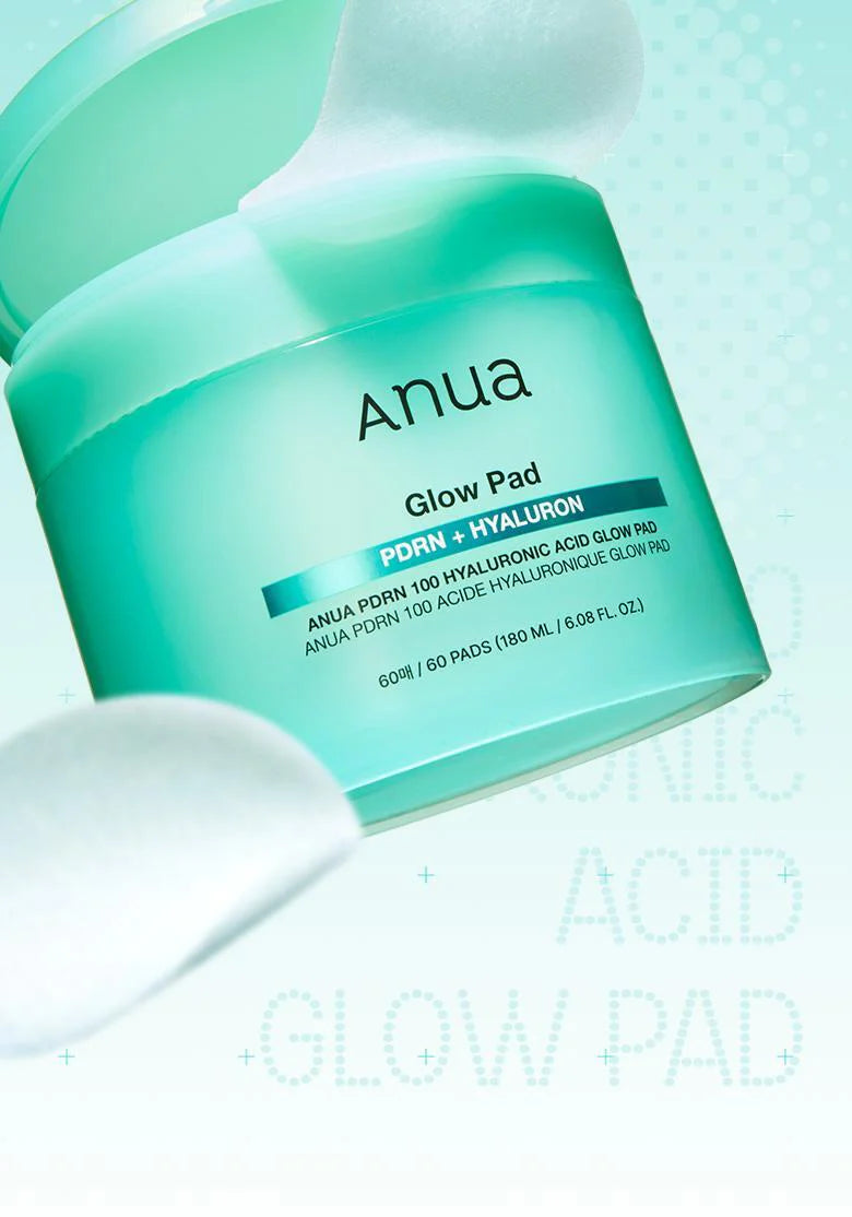 PDRN Hyaluronic Glow Pad