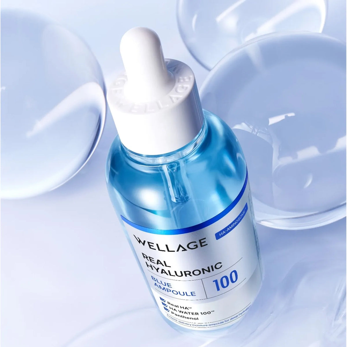 Real Hyaluronic Blue 100 Ampoule