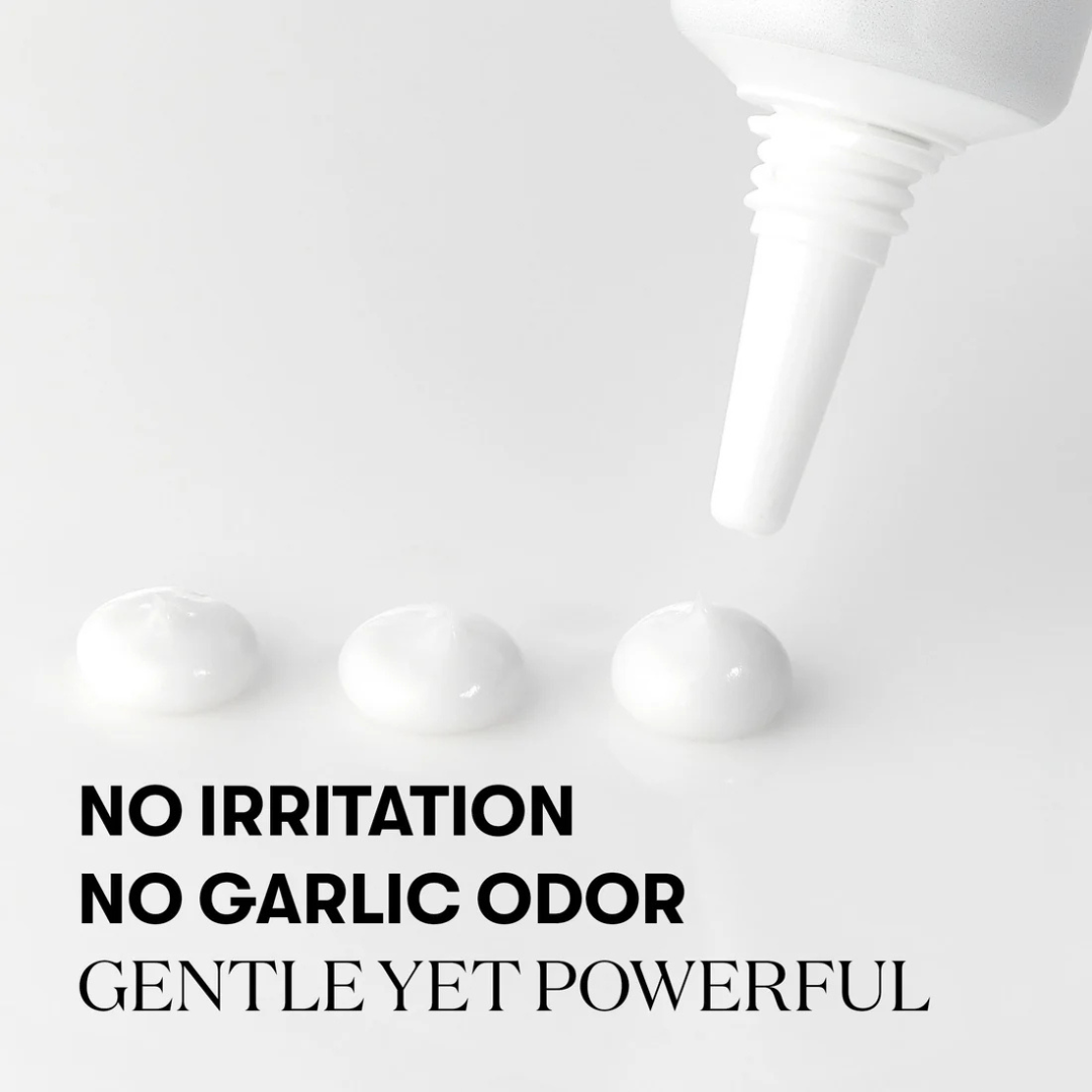 Garlic AC Reedle Shot Spot Cream