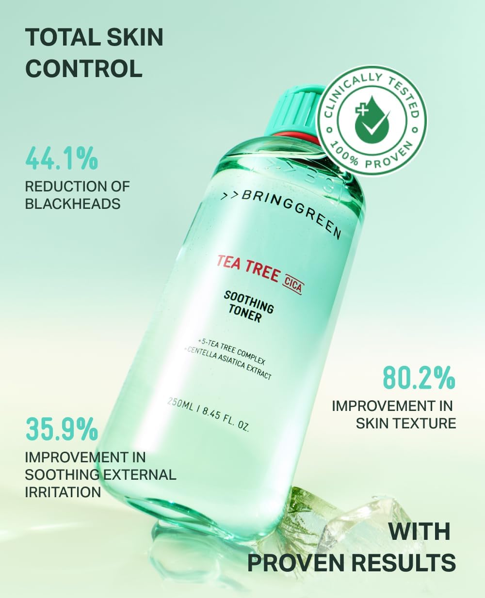 Tea Tree Cica Soothing Toner
