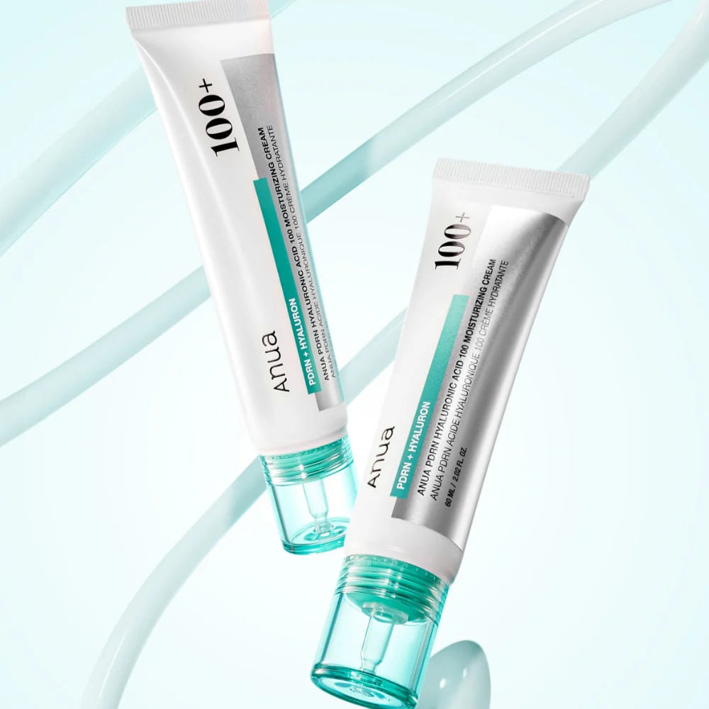 PDRN Hyaluronic Acid 100 Moisture Cream