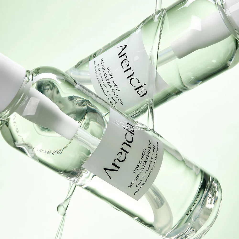 Pore Melt Mochi Cleansing Oil