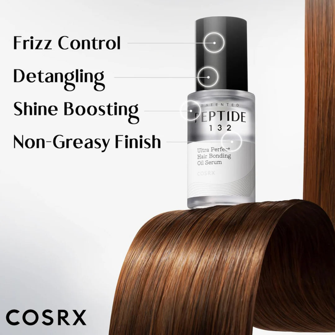 PEPTIDE-132 Ultra Perfect Hair Bonding Oil Serum