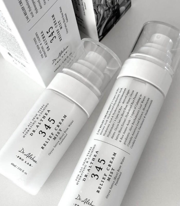 345 Relief Cream Mist
