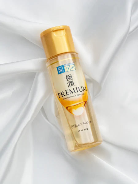 Hada Labo Gokujyun Premium Lotion