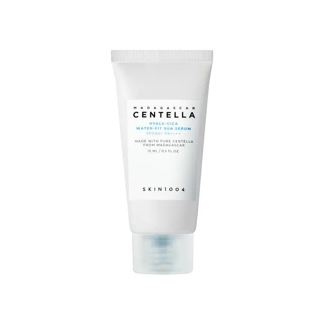 Madagascar Centella Hyalu-Cica Water-Fit Sun Serum