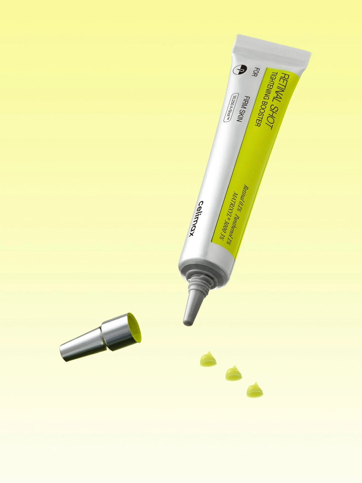 The Vita-A Retinal Shot Tightening Booster
