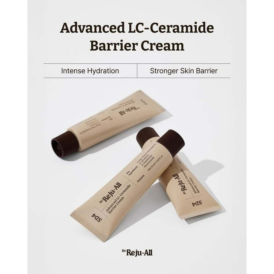Advanced LC-Ceramide Barrier Cream