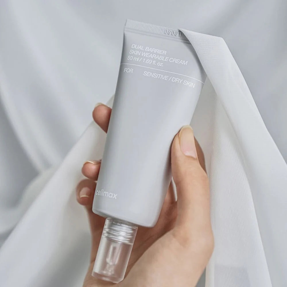 Dual Barrier Skin Wearable Cream