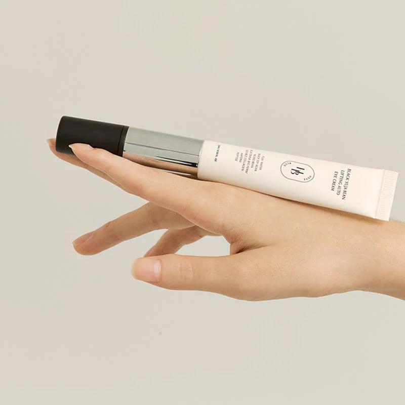Black Yuja Bean Lifting Auto Eye Cream