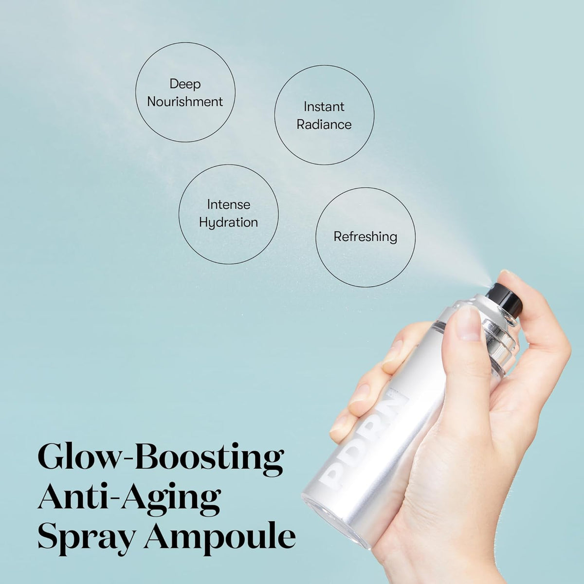 PDRN Glow Ampoule