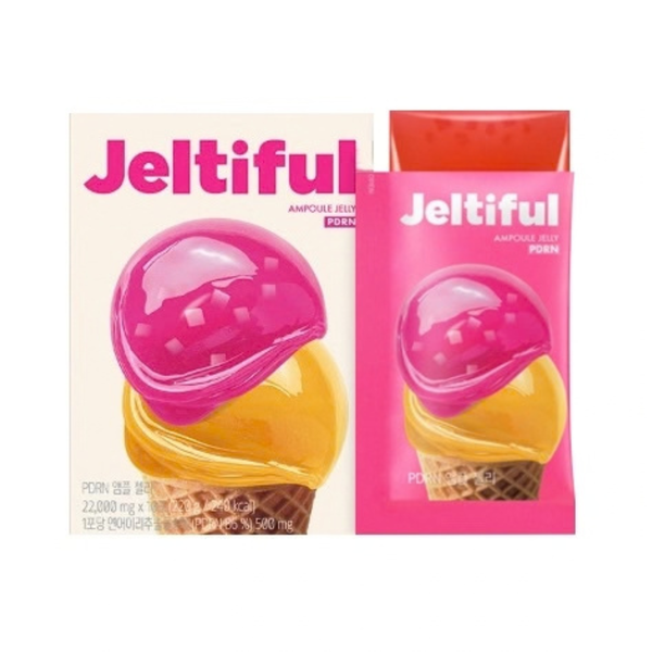 Jeltiful PDRN Ampoule Jelly