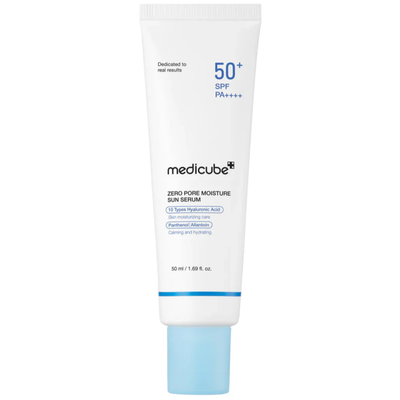 Zero Pore Moisture Sun Serum