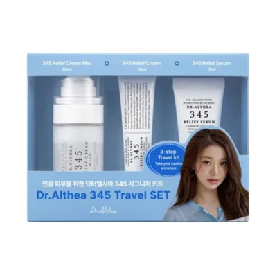 345 Travel Set