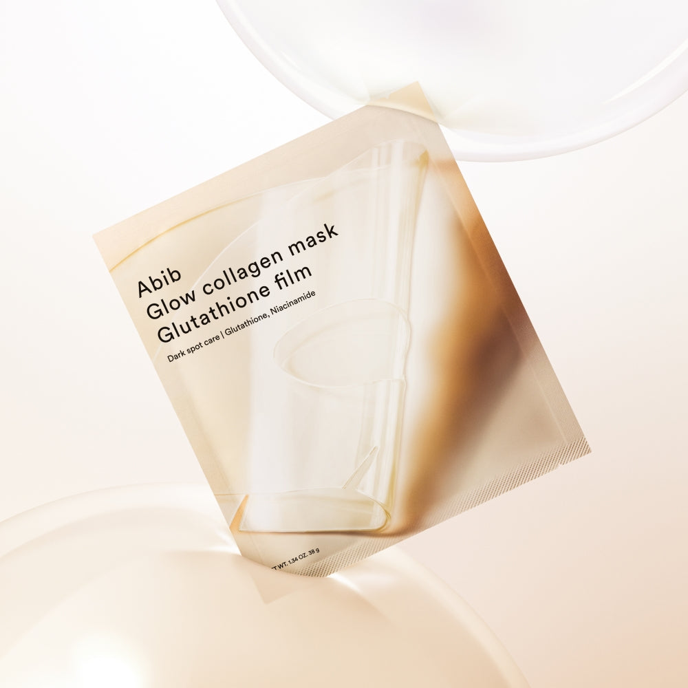 Glow Collagen Mask Glutathione Film Set