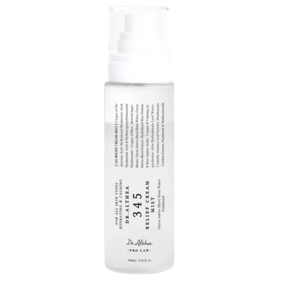 345 Relief Cream Mist