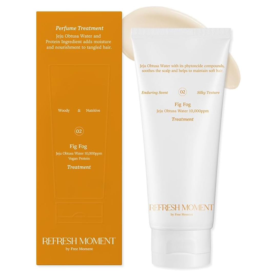 Refresh Moment Perfume Treatment