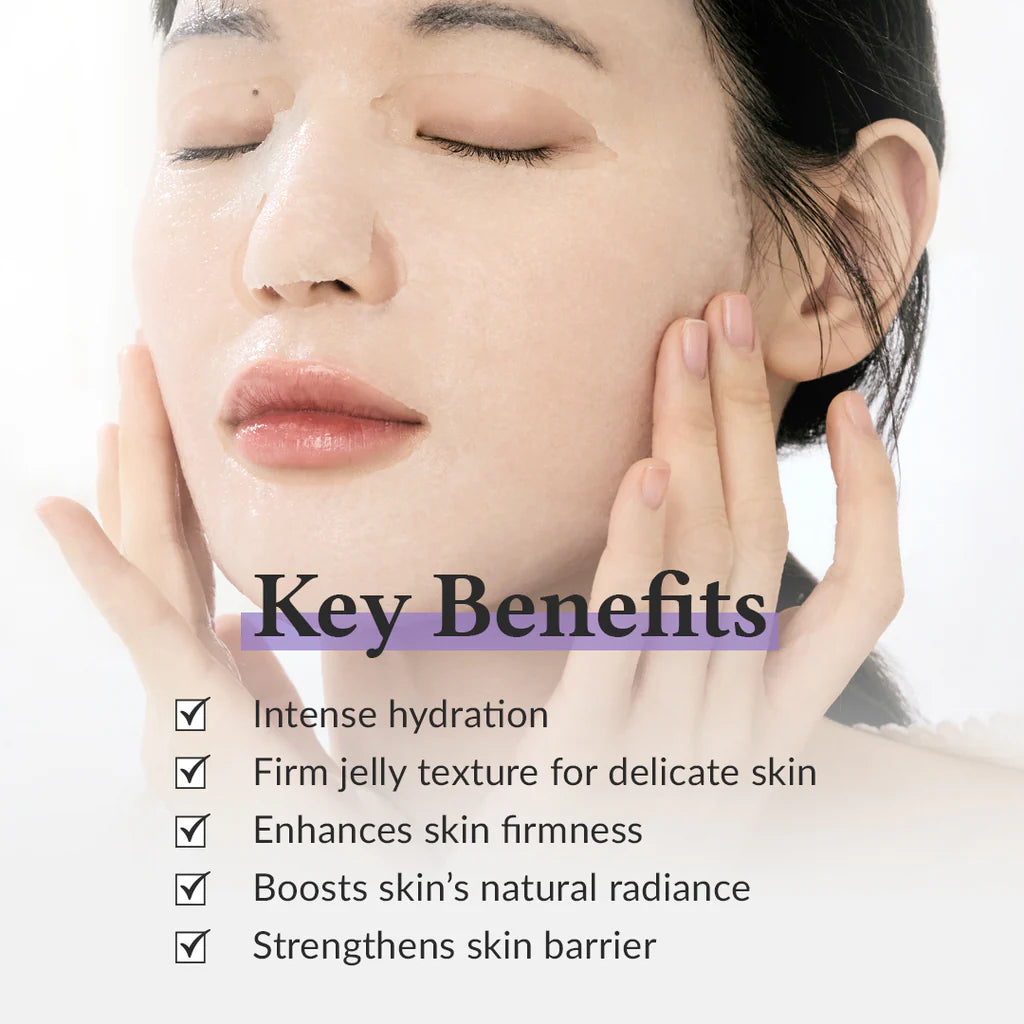 Jelly Seal Dewy Mask