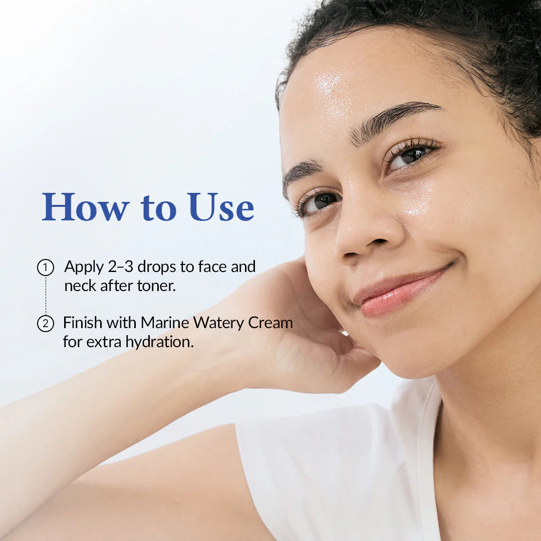 Aqua Marine Deep Serum