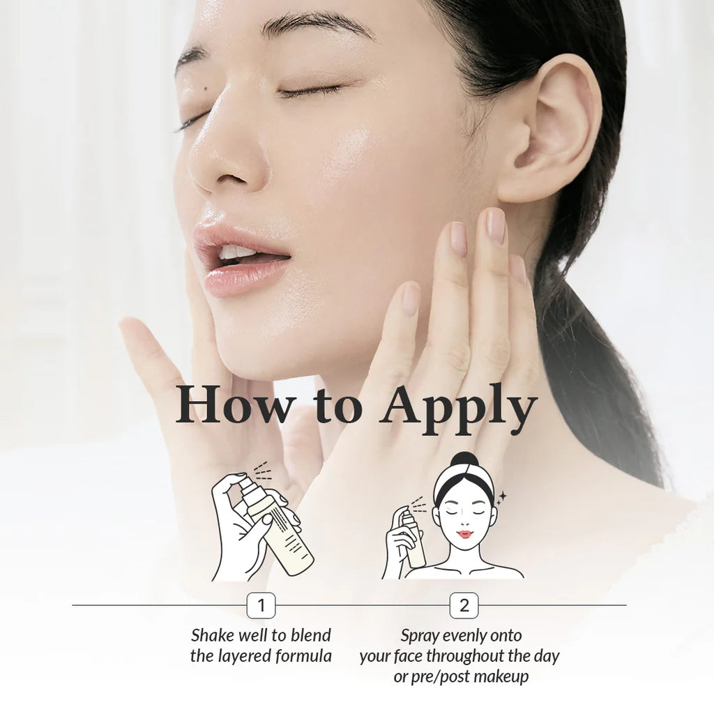 345 Relief Cream Mist