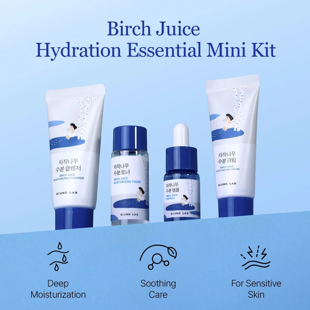 Birch Juice Trial Kit