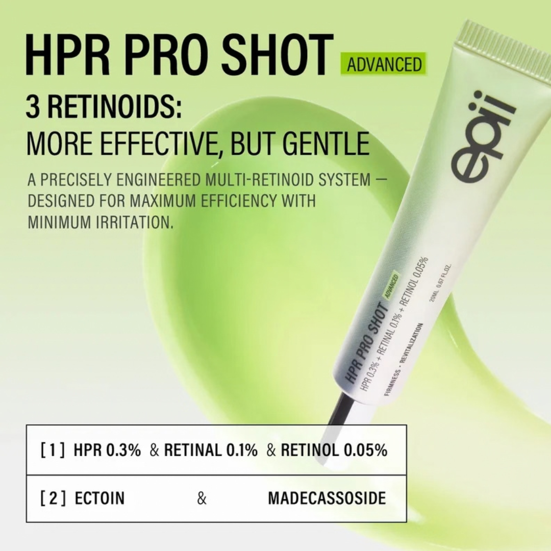 HPR Pro Shot