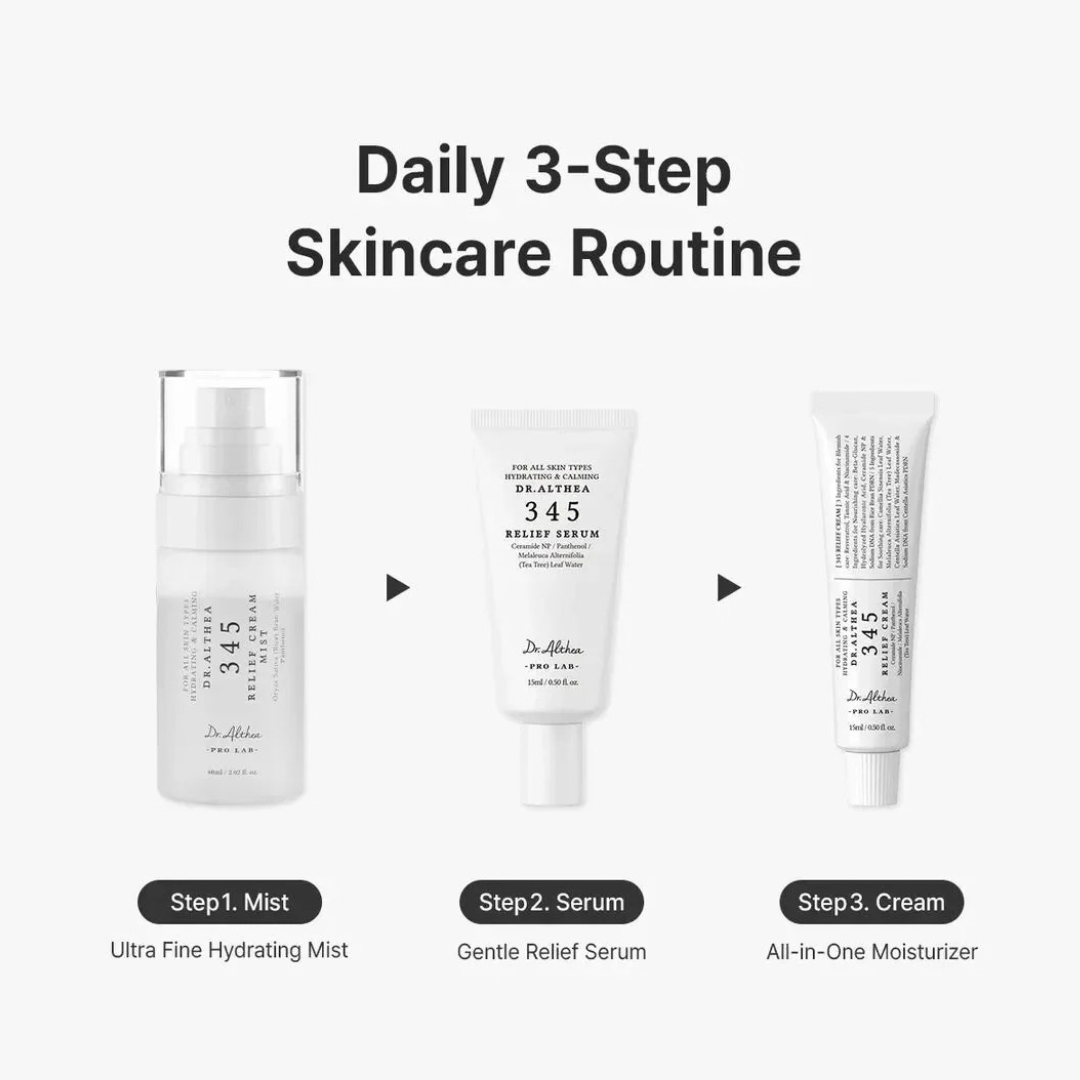 345 Travel Set