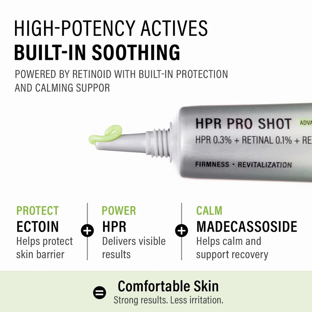 HPR Pro Shot