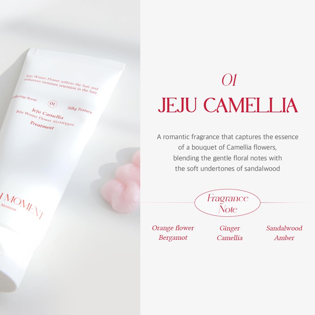 Refresh Moment Perfume Treatment