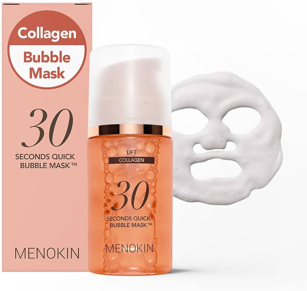 30 Seconds Quick Bubble Mask