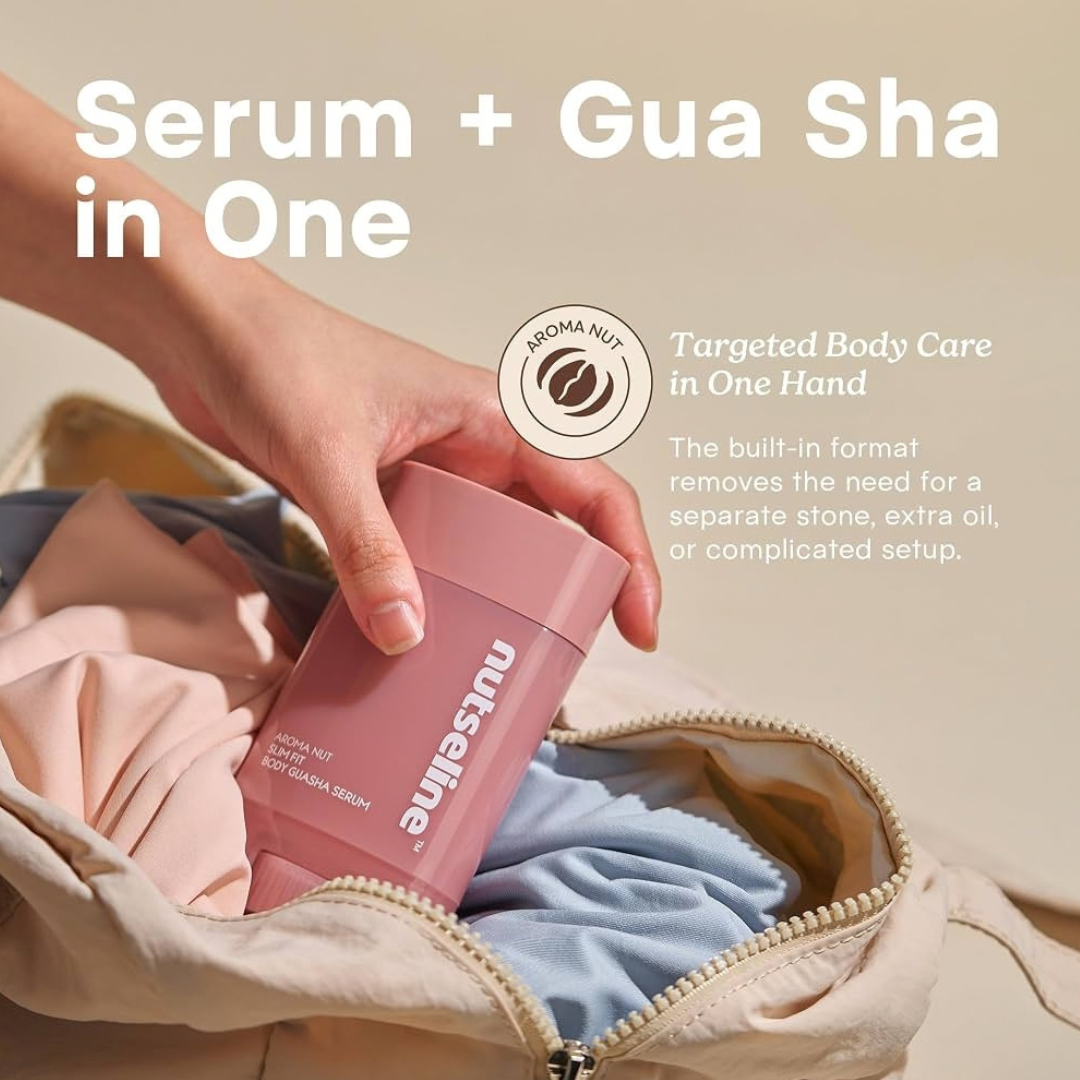 Aroma Nut Slim Fit Guasha Serum