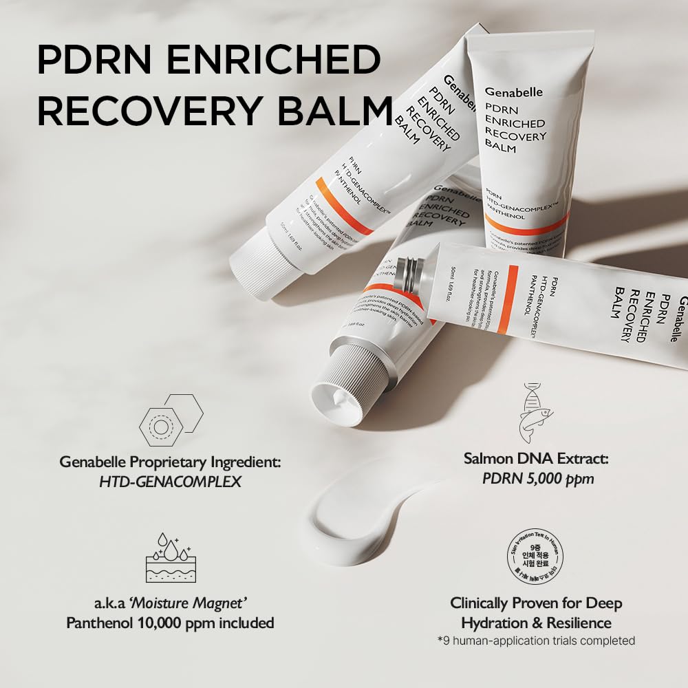 PDRN Enriched Recovery Balm