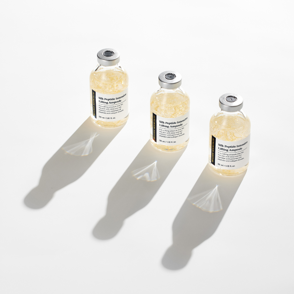 Silk Peptide Intensive Lifting Ampoule