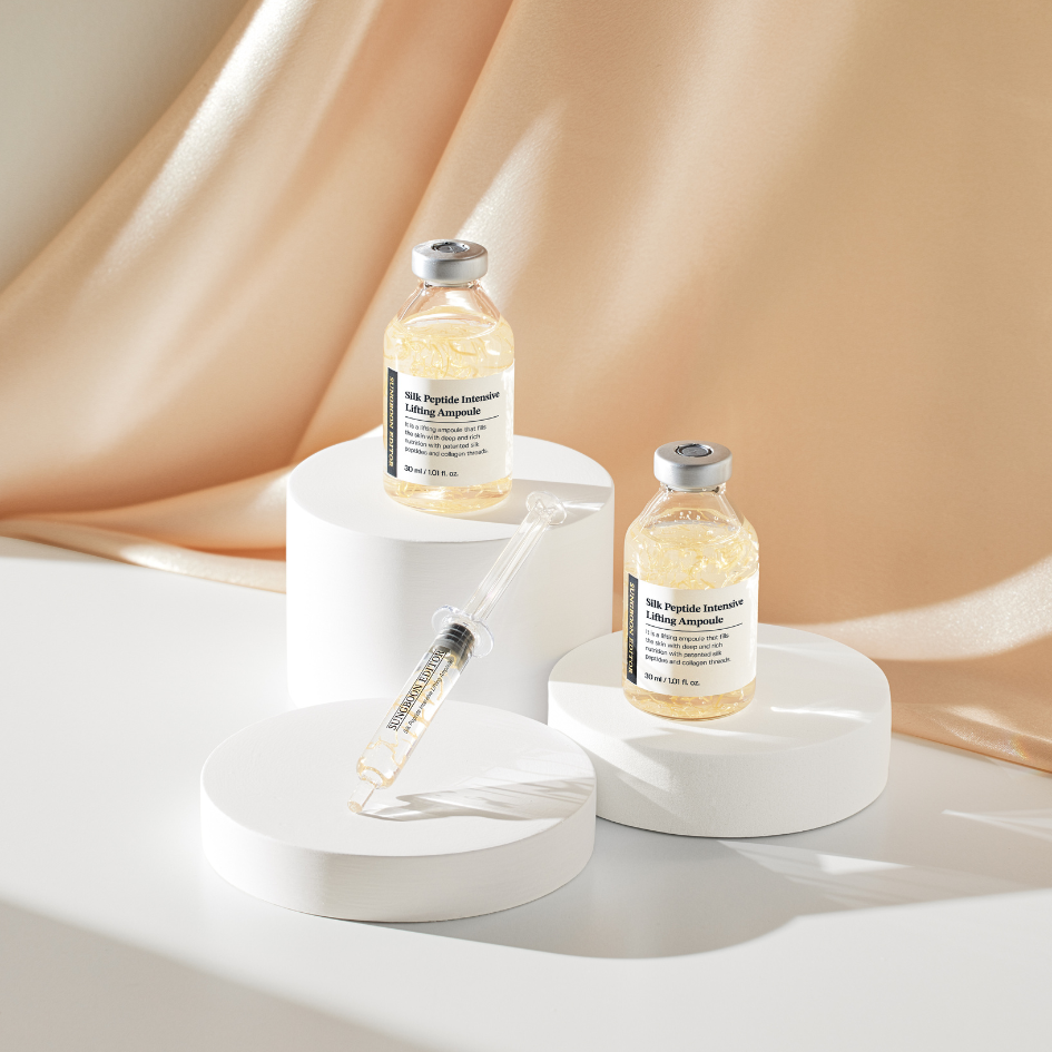 Silk Peptide Intensive Lifting Ampoule