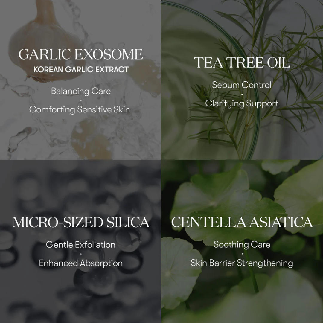 Garlic AC Reedle Shot Spot Cream