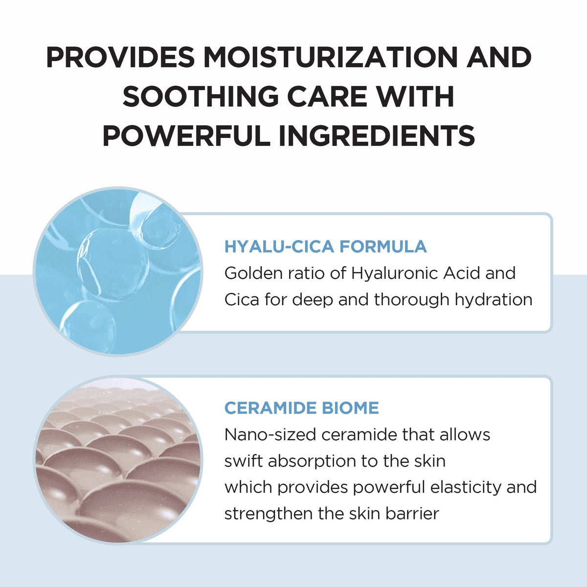 Madagascar Centella Hyalu-Cica Moisture Cream
