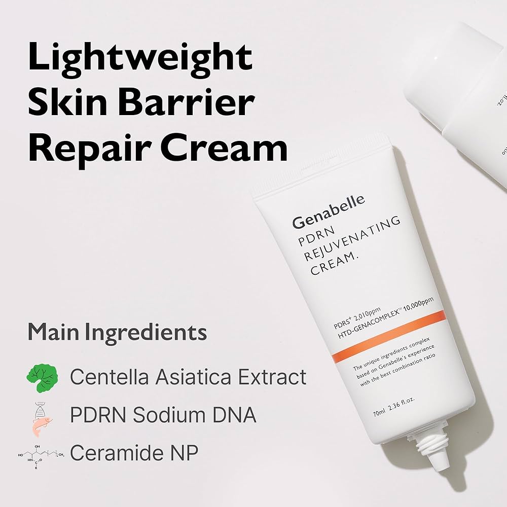 PDRN Rejuvenating Cream