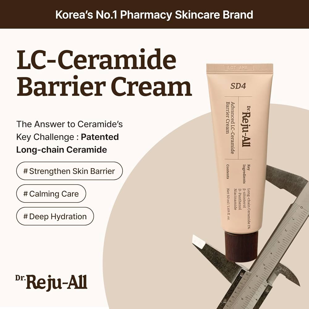 Advanced LC-Ceramide Barrier Cream