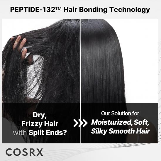 PEPTIDE-132 Ultra Perfect Hair Bonding Oil Serum