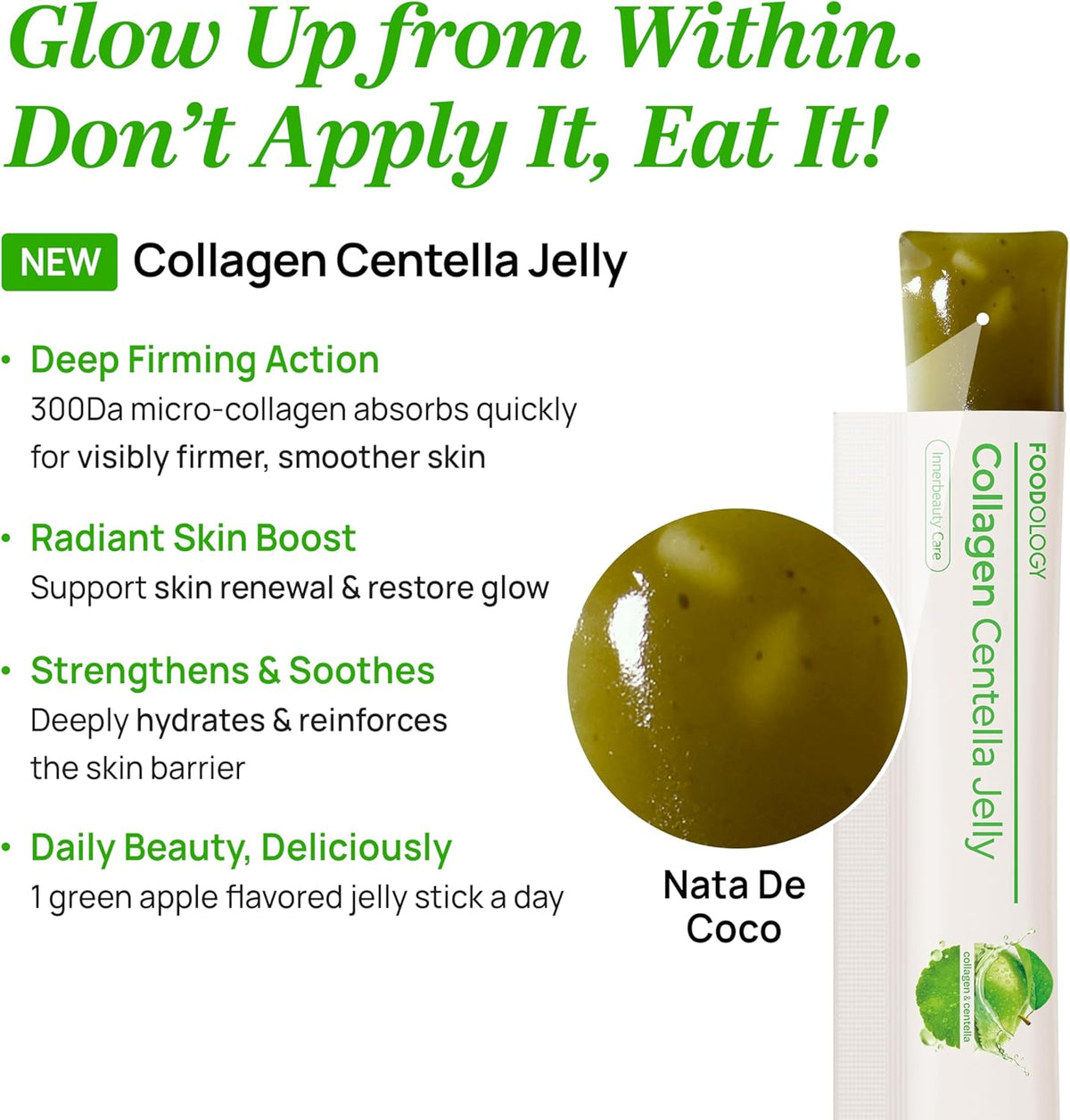 Collagen Centella Jelly