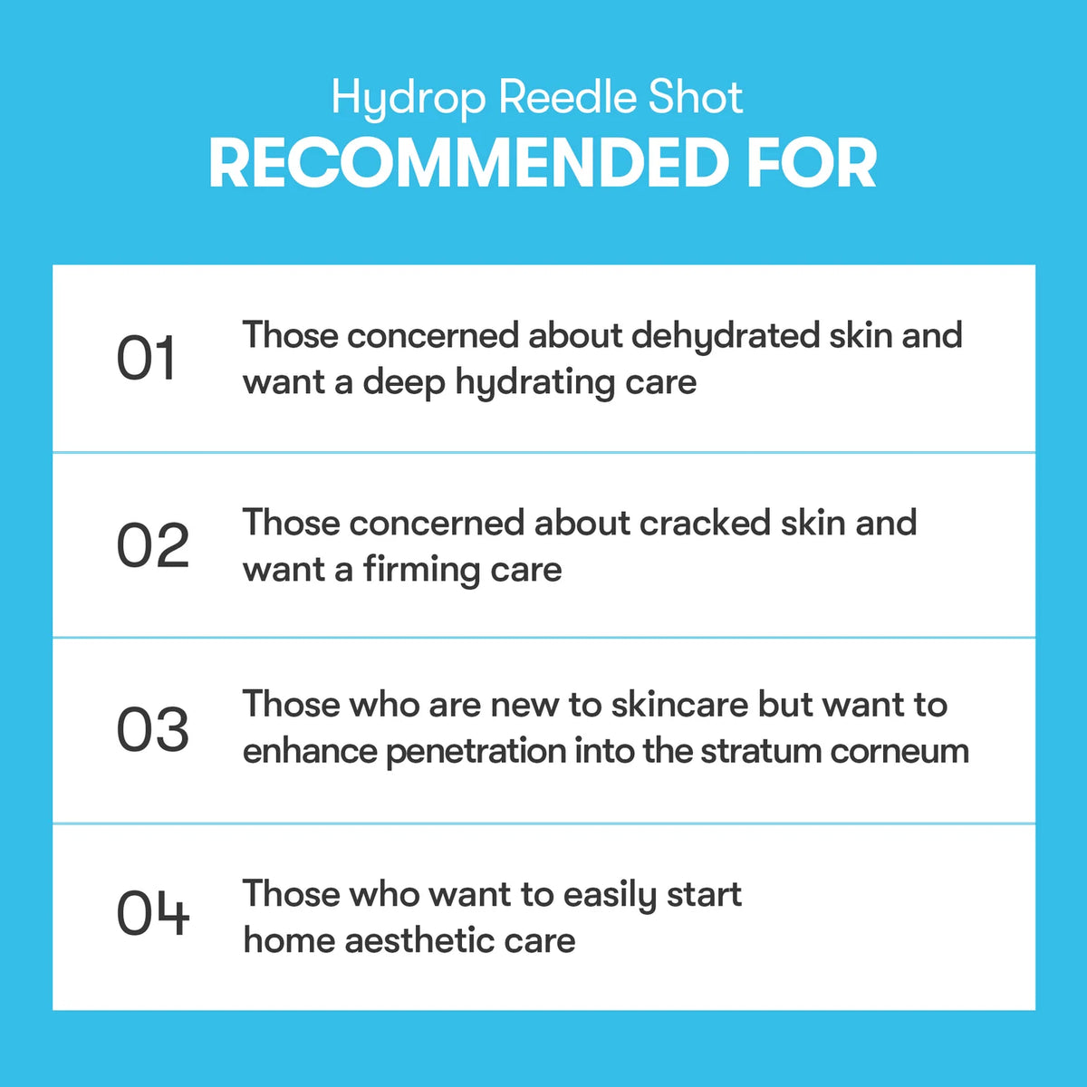 Hydrop Reedle Shot 100