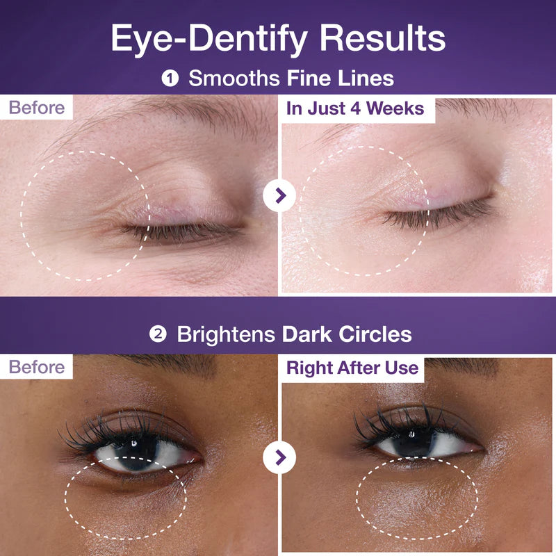 No.9 NAD Retinol Volumetox Eye Cream