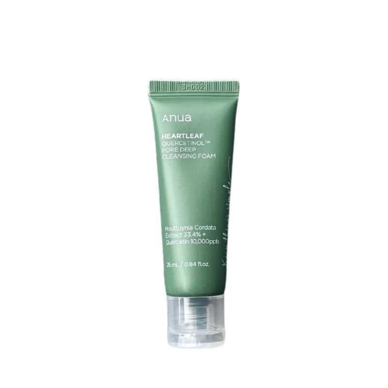 Heartleaf Quercetinol Pore Deep Cleansing Foam
