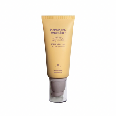 Black Rice Moisture Airyfit Sunscreen