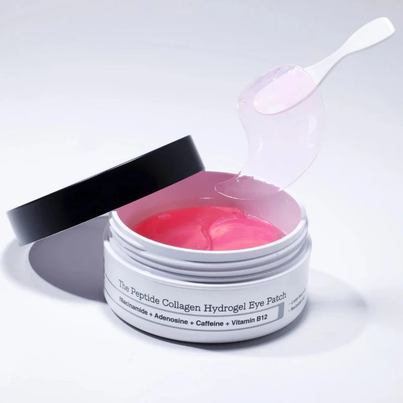 The Peptide Collagen Hydrogel Eye Patch