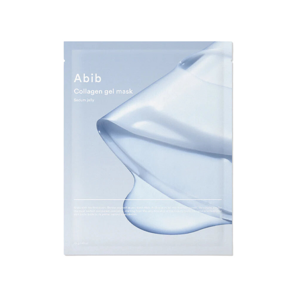 Collagen Gel Mask Sedum Jelly