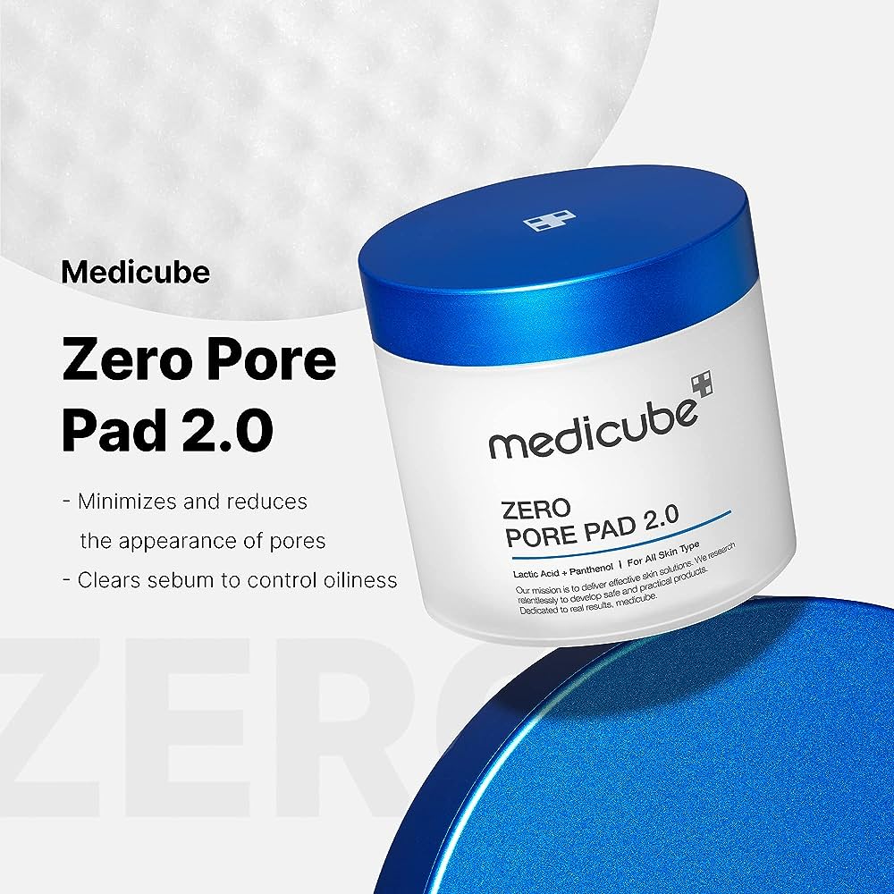Zero Pore Pad
